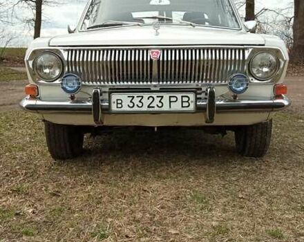 Білий ГАЗ 24 Волга, об'ємом двигуна 2.4 л та пробігом 89 тис. км за 1000 $, фото 3 на Automoto.ua