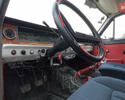 Білий ГАЗ 24 Волга, об'ємом двигуна 2.4 л та пробігом 89 тис. км за 1000 $, фото 17 на Automoto.ua