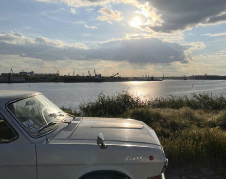 Белый ГАЗ 24 Волга, объемом двигателя 2.4 л и пробегом 70 тыс. км за 3000 $, фото 3 на Automoto.ua