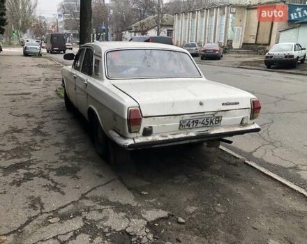 Білий ГАЗ 24 Волга, об'ємом двигуна 0 л та пробігом 111 тис. км за 1314 $, фото 3 на Automoto.ua