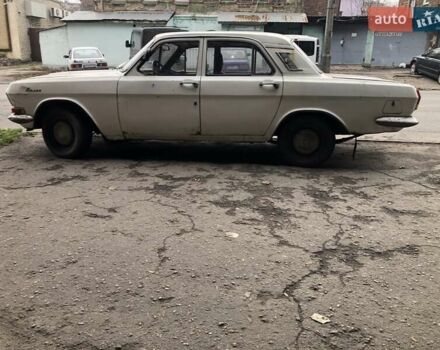 Білий ГАЗ 24 Волга, об'ємом двигуна 0 л та пробігом 111 тис. км за 1314 $, фото 2 на Automoto.ua
