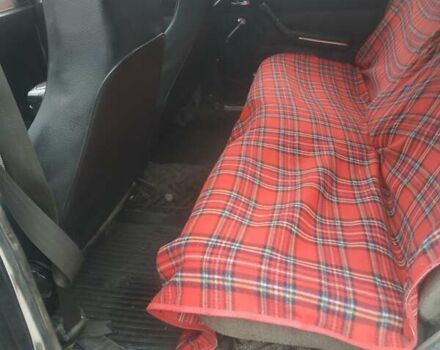 Белый ГАЗ 24 Волга, объемом двигателя 2.4 л и пробегом 200 тыс. км за 800 $, фото 7 на Automoto.ua