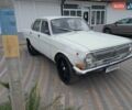 Белый ГАЗ 24 Волга, объемом двигателя 2.3 л и пробегом 100 тыс. км за 2500 $, фото 1 на Automoto.ua