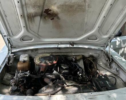 ГАЗ 24 Волга 1977 в Днепре (Днепропетровске) на Automoto.ua Белый ГАЗ 24 Волга, объемом двигателя 2.5 л и пробегом 95 тыс. км за 1000 $, фото 8 на Automoto.ua
