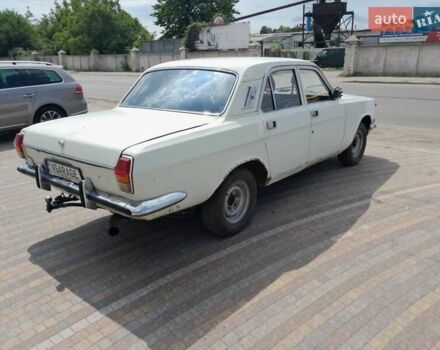Белый ГАЗ 24 Волга, объемом двигателя 2.3 л и пробегом 100 тыс. км за 2500 $, фото 23 на Automoto.ua