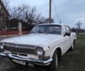 Белый ГАЗ 24 Волга, объемом двигателя 2.5 л и пробегом 265 тыс. км за 400 $, фото 1 на Automoto.ua