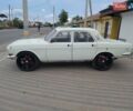 Белый ГАЗ 24 Волга, объемом двигателя 2.3 л и пробегом 100 тыс. км за 2500 $, фото 5 на Automoto.ua