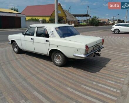 Белый ГАЗ 24 Волга, объемом двигателя 2.3 л и пробегом 100 тыс. км за 2500 $, фото 19 на Automoto.ua