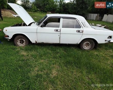 Білий ГАЗ 24 Волга, об'ємом двигуна 0 л та пробігом 178 тис. км за 528 $, фото 4 на Automoto.ua