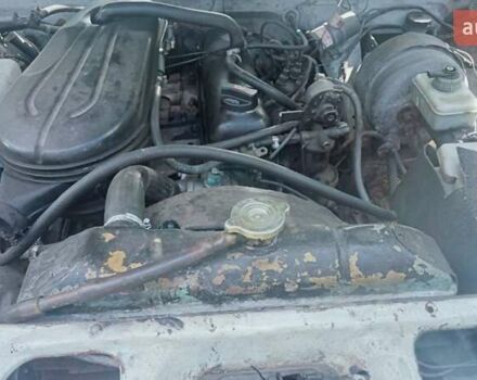 Белый ГАЗ 24 Волга, объемом двигателя 2.45 л и пробегом 200 тыс. км за 1000 $, фото 6 на Automoto.ua