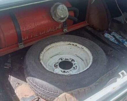 Белый ГАЗ 24 Волга, объемом двигателя 2.45 л и пробегом 200 тыс. км за 1000 $, фото 4 на Automoto.ua