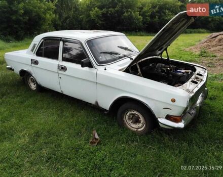 Білий ГАЗ 24 Волга, об'ємом двигуна 0 л та пробігом 178 тис. км за 528 $, фото 6 на Automoto.ua