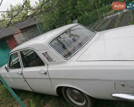 Белый ГАЗ 24 Волга, объемом двигателя 2.4 л и пробегом 72 тыс. км за 950 $, фото 4 на Automoto.ua