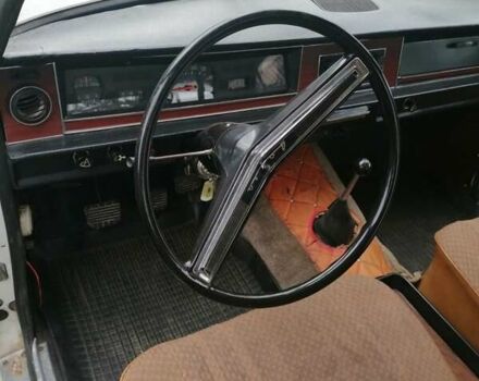 Белый ГАЗ 24 Волга, объемом двигателя 2.4 л и пробегом 72 тыс. км за 950 $, фото 2 на Automoto.ua