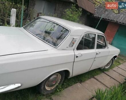 Белый ГАЗ 24 Волга, объемом двигателя 2.4 л и пробегом 72 тыс. км за 950 $, фото 6 на Automoto.ua