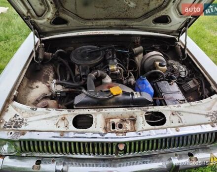 Білий ГАЗ 24 Волга, об'ємом двигуна 0 л та пробігом 178 тис. км за 528 $, фото 5 на Automoto.ua