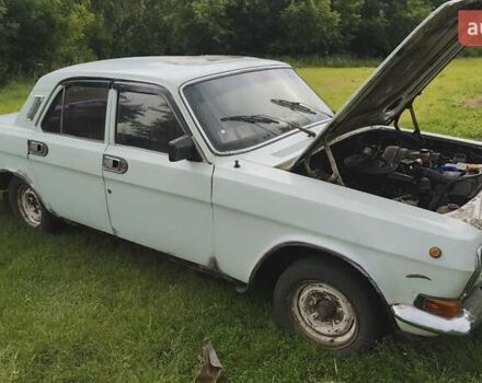 Білий ГАЗ 24 Волга, об'ємом двигуна 0 л та пробігом 178 тис. км за 528 $, фото 7 на Automoto.ua