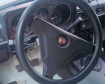 Белый ГАЗ 24 Волга, объемом двигателя 2.45 л и пробегом 200 тыс. км за 1000 $, фото 3 на Automoto.ua