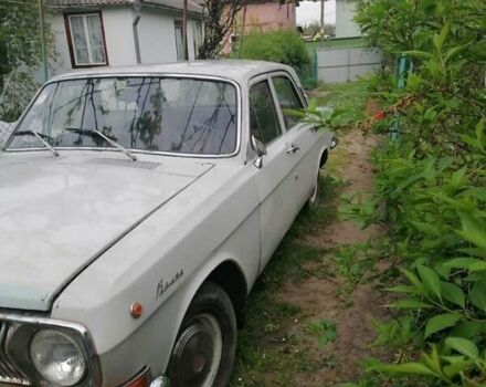 Белый ГАЗ 24 Волга, объемом двигателя 2.4 л и пробегом 72 тыс. км за 950 $, фото 9 на Automoto.ua