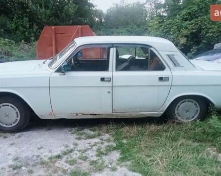 Белый ГАЗ 24 Волга, объемом двигателя 2.45 л и пробегом 200 тыс. км за 1000 $, фото 7 на Automoto.ua