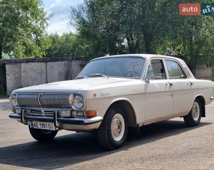 Белый ГАЗ 24 Волга, объемом двигателя 2.4 л и пробегом 68 тыс. км за 4400 $, фото 15 на Automoto.ua