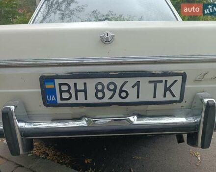Білий ГАЗ 24 Волга, об'ємом двигуна 2.4 л та пробігом 100 тис. км за 962 $, фото 4 на Automoto.ua