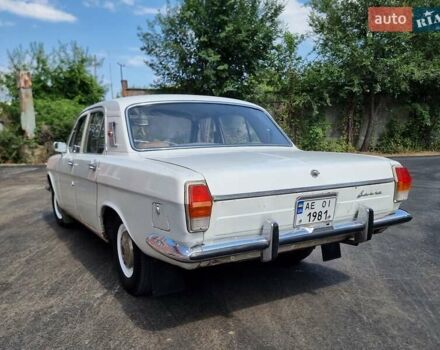 Белый ГАЗ 24 Волга, объемом двигателя 2.4 л и пробегом 68 тыс. км за 4400 $, фото 17 на Automoto.ua