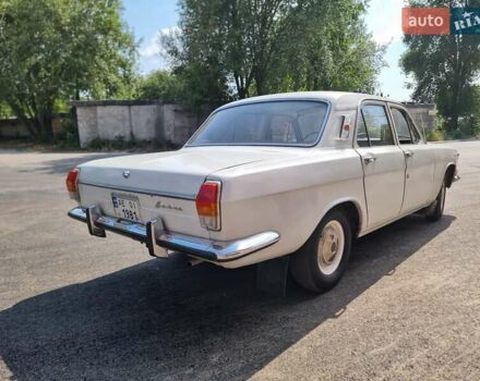 Белый ГАЗ 24 Волга, объемом двигателя 2.4 л и пробегом 68 тыс. км за 4400 $, фото 6 на Automoto.ua