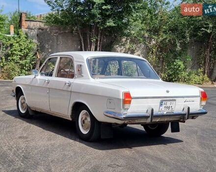 Белый ГАЗ 24 Волга, объемом двигателя 2.4 л и пробегом 68 тыс. км за 4400 $, фото 12 на Automoto.ua