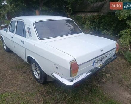 Белый ГАЗ 24 Волга, объемом двигателя 2.5 л и пробегом 88 тыс. км за 820 $, фото 8 на Automoto.ua