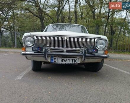 Білий ГАЗ 24 Волга, об'ємом двигуна 2.4 л та пробігом 100 тис. км за 962 $, фото 2 на Automoto.ua