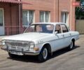 Белый ГАЗ 24 Волга, объемом двигателя 2.4 л и пробегом 68 тыс. км за 4400 $, фото 1 на Automoto.ua