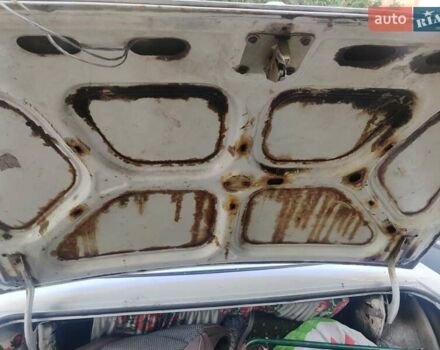 Белый ГАЗ 24 Волга, объемом двигателя 2.45 л и пробегом 77 тыс. км за 1450 $, фото 4 на Automoto.ua