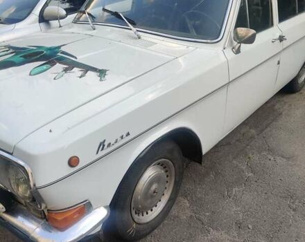 Белый ГАЗ 24 Волга, объемом двигателя 2.45 л и пробегом 77 тыс. км за 1450 $, фото 7 на Automoto.ua
