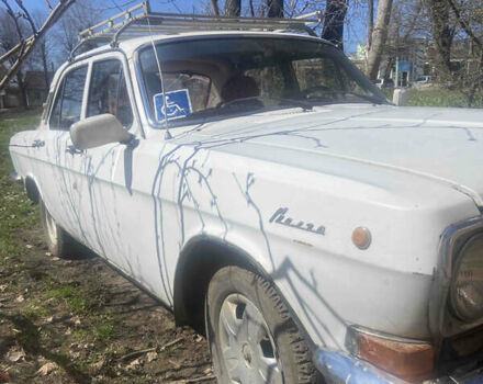 ГАЗ 24 Волга 1982 в Хмельницком на Automoto.ua Белый ГАЗ 24 Волга, объемом двигателя 0 л и пробегом 300 тыс. км за 550 $, фото 11 на Automoto.ua