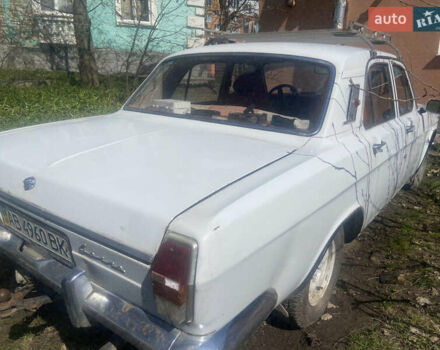 ГАЗ 24 Волга 1982 в Хмельницком на Automoto.ua Белый ГАЗ 24 Волга, объемом двигателя 0 л и пробегом 300 тыс. км за 550 $, фото 9 на Automoto.ua