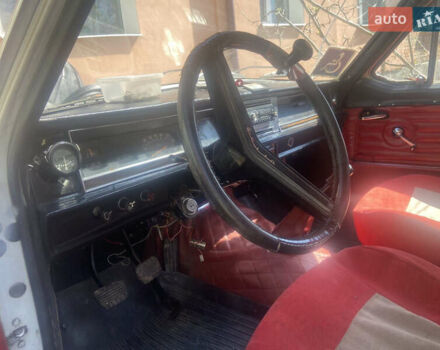 ГАЗ 24 Волга 1982 в Хмельницком на Automoto.ua Белый ГАЗ 24 Волга, объемом двигателя 0 л и пробегом 300 тыс. км за 550 $, фото 5 на Automoto.ua