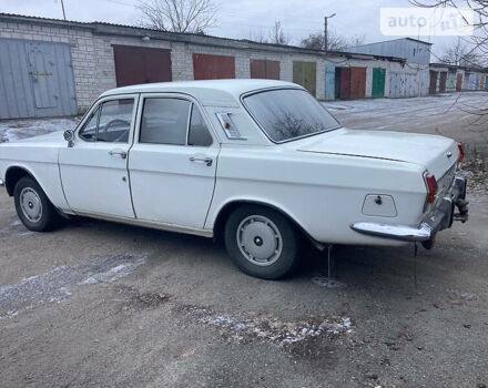 Белый ГАЗ 24 Волга, объемом двигателя 2.5 л и пробегом 150 тыс. км за 1000 $, фото 5 на Automoto.ua