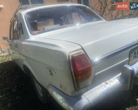 ГАЗ 24 Волга 1982 в Хмельницком на Automoto.ua Белый ГАЗ 24 Волга, объемом двигателя 0 л и пробегом 300 тыс. км за 550 $, фото 8 на Automoto.ua