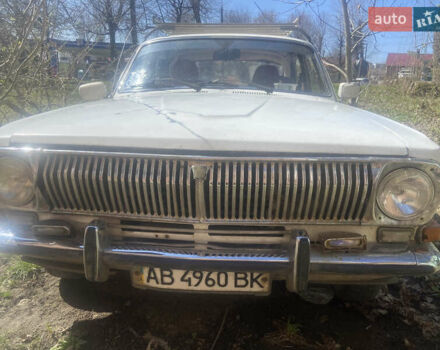 ГАЗ 24 Волга 1982 в Хмельницком на Automoto.ua Белый ГАЗ 24 Волга, объемом двигателя 0 л и пробегом 300 тыс. км за 550 $, фото 16 на Automoto.ua