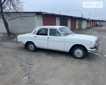 Белый ГАЗ 24 Волга, объемом двигателя 2.5 л и пробегом 150 тыс. км за 1000 $, фото 6 на Automoto.ua