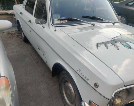 Белый ГАЗ 24 Волга, объемом двигателя 2.45 л и пробегом 77 тыс. км за 1450 $, фото 5 на Automoto.ua