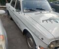Белый ГАЗ 24 Волга, объемом двигателя 2.45 л и пробегом 77 тыс. км за 1450 $, фото 5 на Automoto.ua