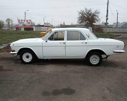 Белый ГАЗ 24 Волга, объемом двигателя 0 л и пробегом 40 тыс. км за 2376 $, фото 2 на Automoto.ua