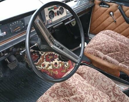 Белый ГАЗ 24 Волга, объемом двигателя 0 л и пробегом 40 тыс. км за 2376 $, фото 5 на Automoto.ua