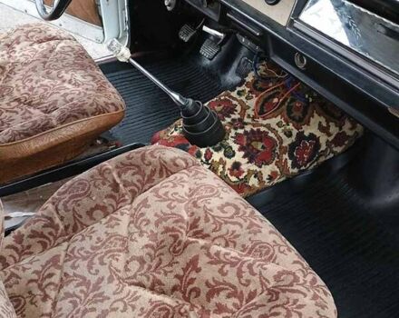 Белый ГАЗ 24 Волга, объемом двигателя 0 л и пробегом 40 тыс. км за 2376 $, фото 6 на Automoto.ua