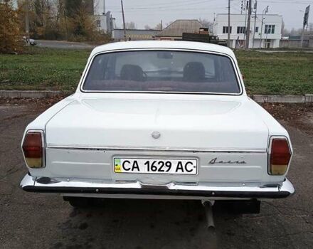 Белый ГАЗ 24 Волга, объемом двигателя 0 л и пробегом 40 тыс. км за 2376 $, фото 4 на Automoto.ua