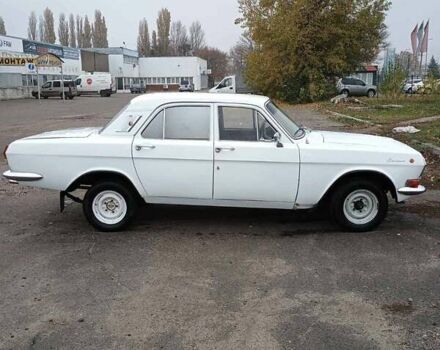 Белый ГАЗ 24 Волга, объемом двигателя 0 л и пробегом 40 тыс. км за 2376 $, фото 3 на Automoto.ua