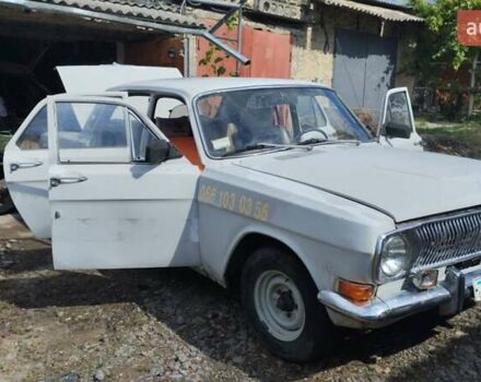 Білий ГАЗ 24 Волга, об'ємом двигуна 2.49 л та пробігом 73 тис. км за 599 $, фото 3 на Automoto.ua