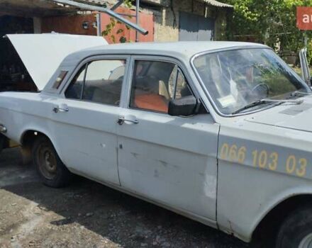 Білий ГАЗ 24 Волга, об'ємом двигуна 2.49 л та пробігом 73 тис. км за 599 $, фото 2 на Automoto.ua